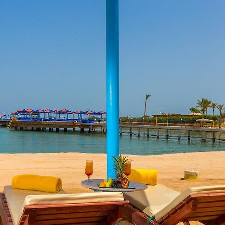 الغردقة Hawaii Palm Resort & Aqua Park المظهر الخارجي الصورة