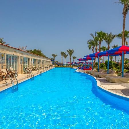 الغردقة Hawaii Palm Resort & Aqua Park المظهر الخارجي الصورة
